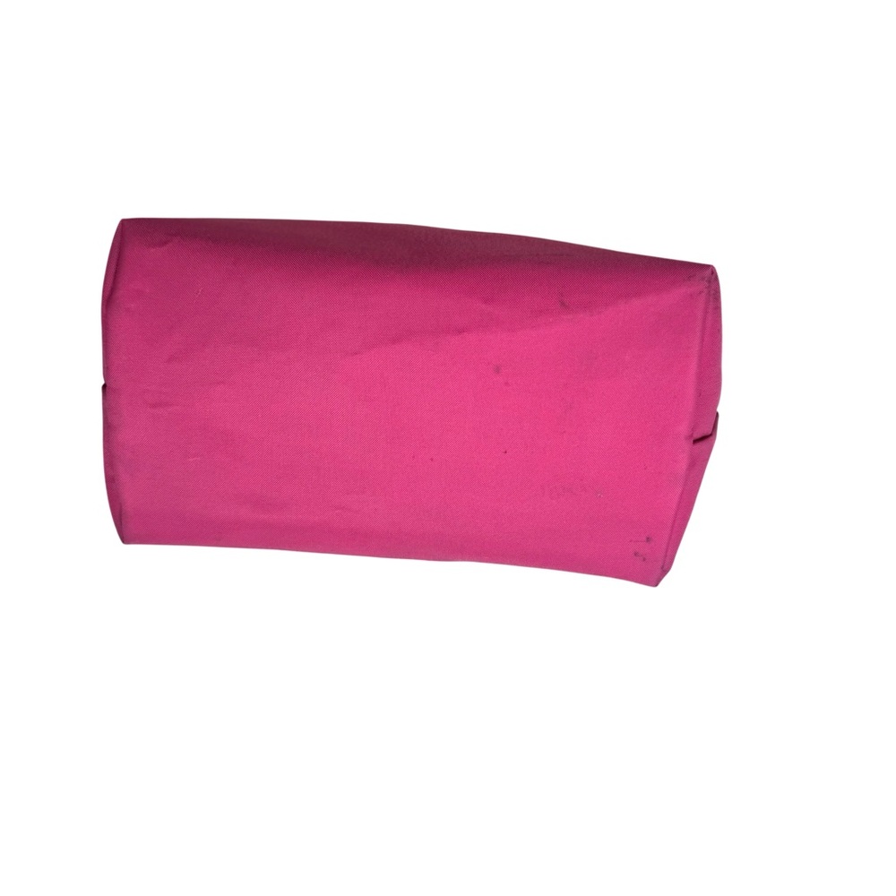 Longchamp Le Pliage Pink Nylon Leather Details Shoulder Bag Tote Bag - Picture 13 of 17